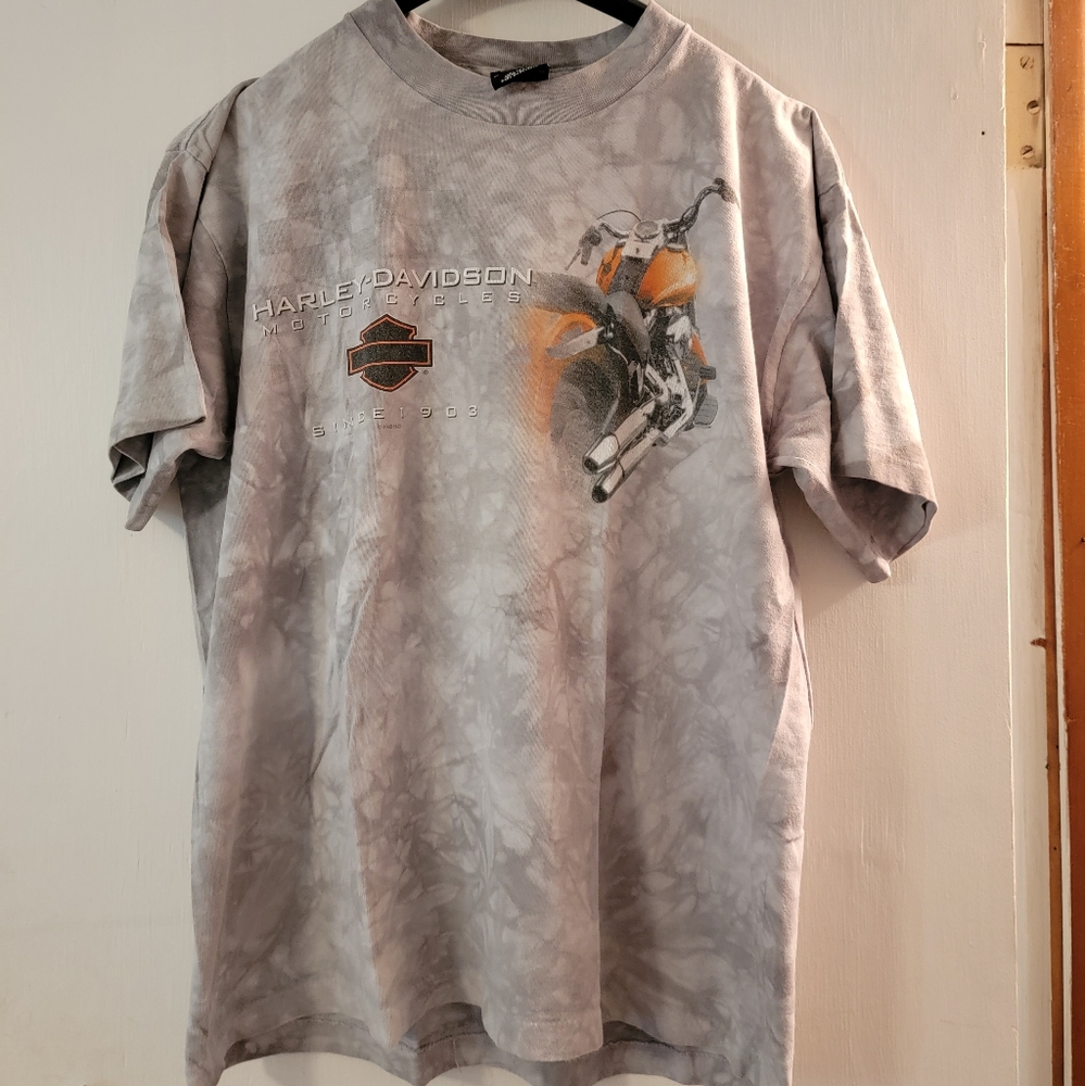 Harley Davidson men's t-shirt